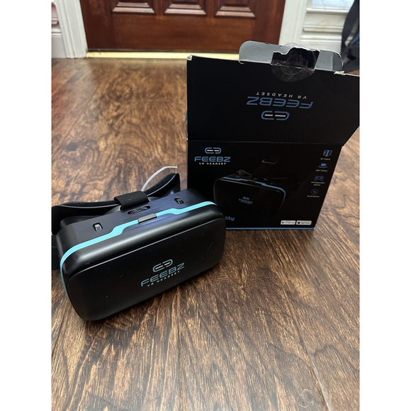 FEEBZ Other - VR Headset for iPhone & Android 2.0 FEEBZ Virtual Reality Goggles Brand New